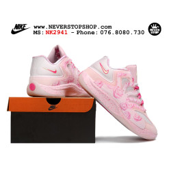 Nike KD 18 Aunt Pearl Nike KD 18 Aunt Pearl