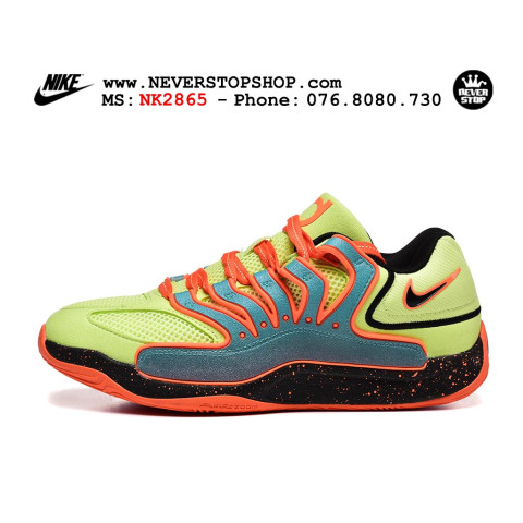 Nike KD 18 Liquid Lime