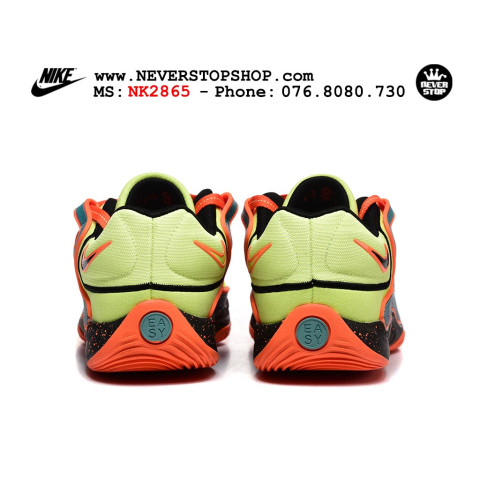 Nike KD 18 Liquid Lime