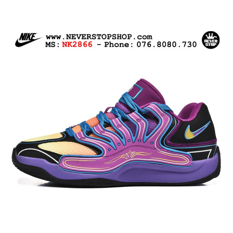 Nike KD 18 Purple Black