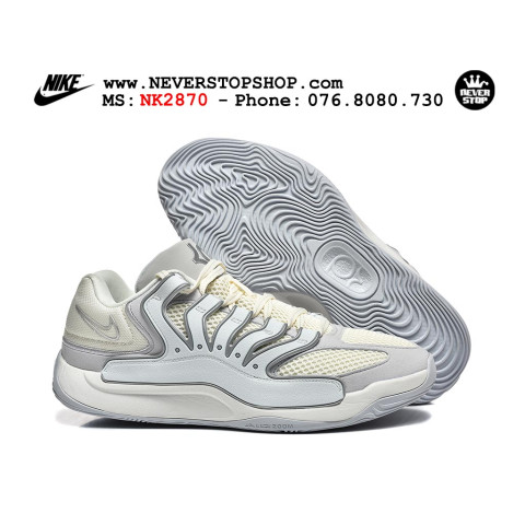 Nike KD 18 Soft Pearl