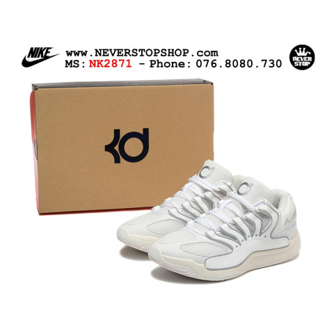 Nike KD 18 White