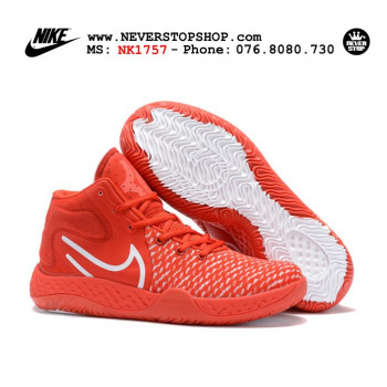 Nike KD Trey 5 VIII All Red
