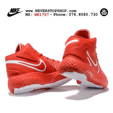 Nike KD Trey 5 VIII All Red