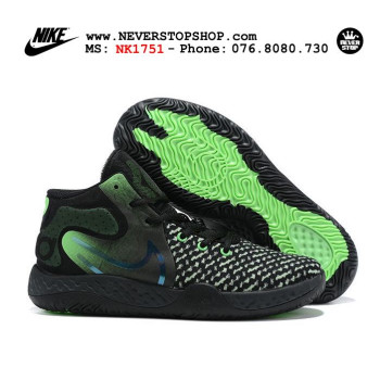 Nike KD Trey 5 VIII Black Neon
