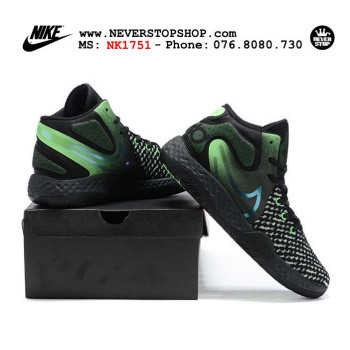 Nike KD Trey 5 VIII Black Neon