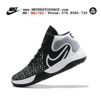  Nike KD Trey 5 VIII Black Oreo