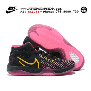 Nike KD Trey 5 VIII Black Pink