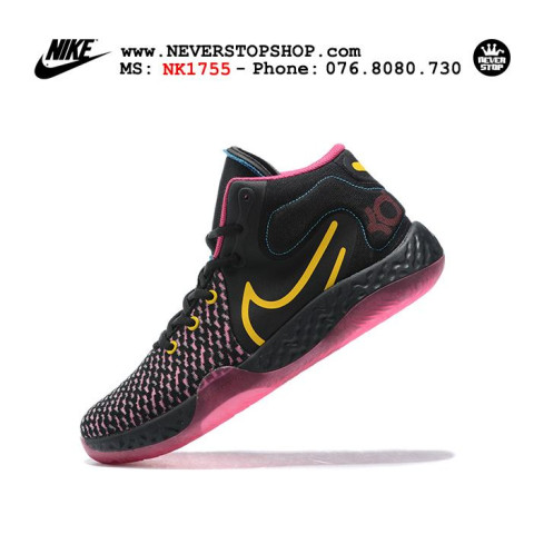 Nike KD Trey 5 VIII Black Pink