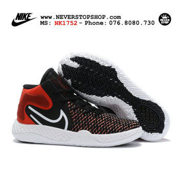Nike KD Trey 5 VIII Black Red