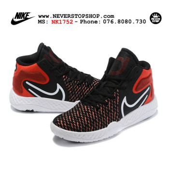 Nike KD Trey 5 VIII Black Red
