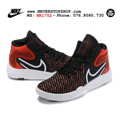 Nike KD Trey 5 VIII Black Red