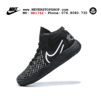 Nike KD Trey 5 VIII Black White
