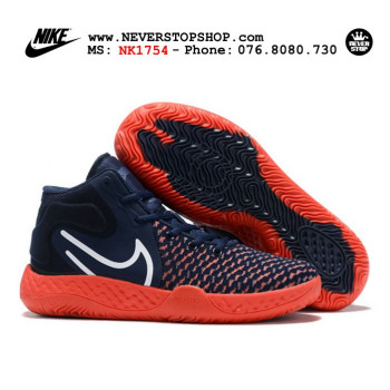 Nike KD Trey 5 VIII Navy Red