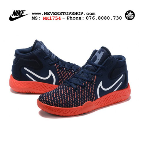 Nike KD Trey 5 VIII Navy Red