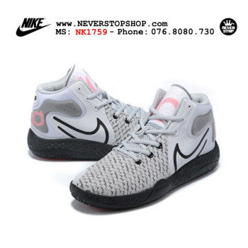 Nike KD Trey 5 VIII Smoke Grey Black