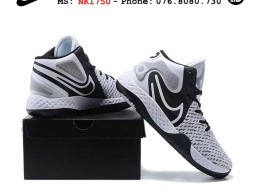Giày Nike KD Trey 5 VIII Đen Trắng hàng chuẩn sfake replica 1:1 real chính hãng giá rẻ tốt nhất tại NeverStopShop.com HCM