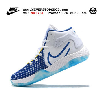 Nike KD Trey 5 VIII White Blue