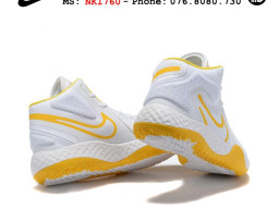 Giày Nike KD Trey 5 VIII Trắng Vàng hàng chuẩn sfake replica 1:1 real chính hãng giá rẻ tốt nhất tại NeverStopShop.com HCM