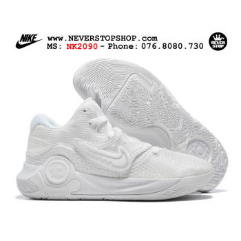 Nike KD Trey 5 X All White
