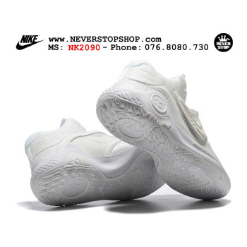 Nike KD Trey 5 X All White
