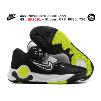 Nike KD Trey 5 X Black Neon White