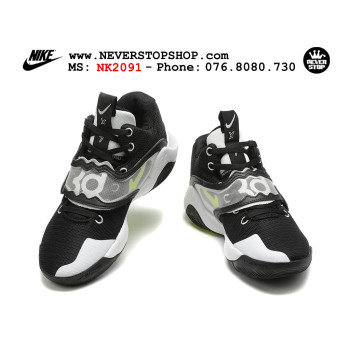 Nike KD Trey 5 X Black Neon White