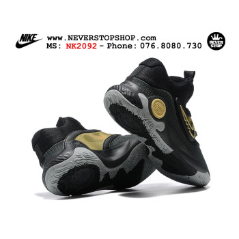 Nike KD Trey 5 X Black Yellow