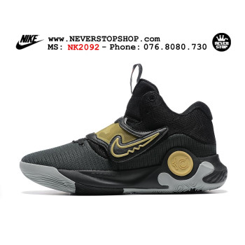 Nike KD Trey 5 X Black Yellow
