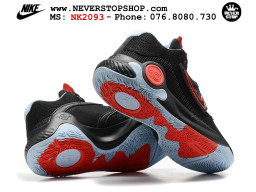 Giày bóng rổ nam Nike KD Trey 5 X Đen Đỏ sfake Replica 1:1 authentic chính hãng giá rẻ tốt HCM