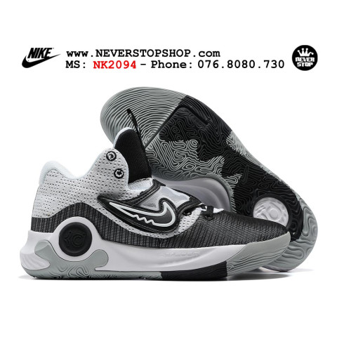 Nike KD Trey 5 X Grey White