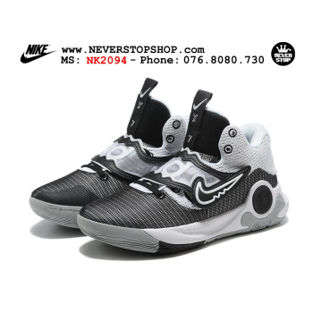 Nike KD Trey 5 X Grey White