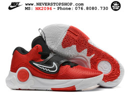 Giày bóng rổ nam Nike KD Trey 5 X Đỏ Đen sfake Replica 1:1 authentic chính hãng giá rẻ tốt HCM