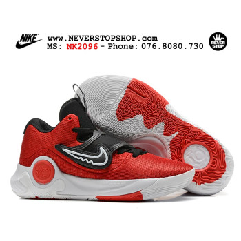 Nike KD Trey 5 X Red Black