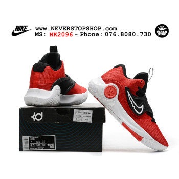 Nike KD Trey 5 X Red Black