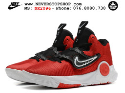 Giày bóng rổ nam Nike KD Trey 5 X Đỏ Đen sfake Replica 1:1 authentic chính hãng giá rẻ tốt HCM