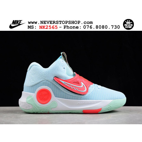 Nike KD Trey 5 X Sky Blue Red