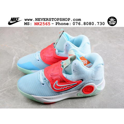 Nike KD Trey 5 X Sky Blue Red