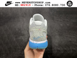 Giày bóng rổ cổ thấp Nike Kobe 6 Xám Xanh Da Trời sfake replica 1:1 like auth chính hãng giá rẻ tốt nhất tại NeverStopShop.com HCM