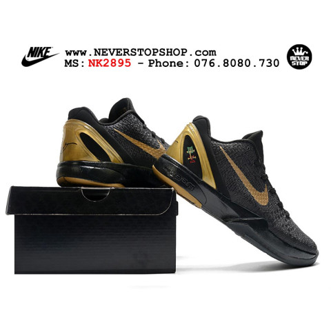 Nike Kobe 6 BHM