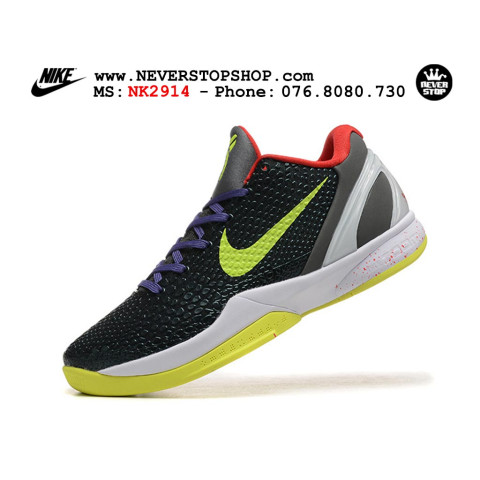 Nike Kobe 6 Chaos