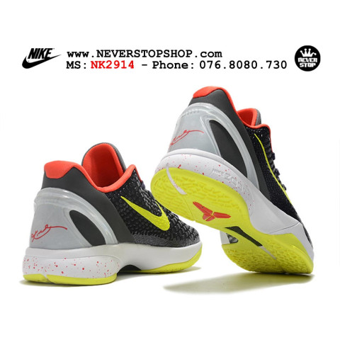Nike Kobe 6 Chaos