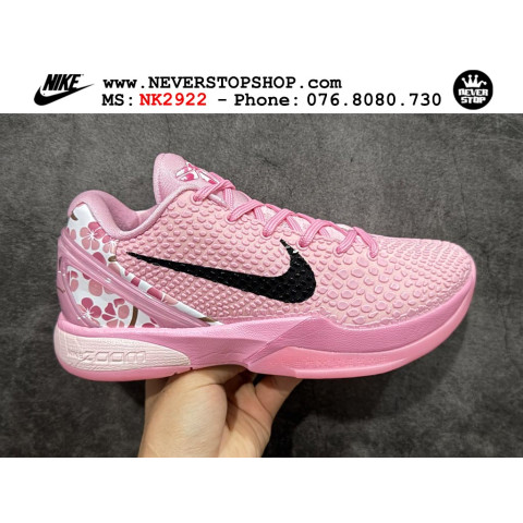 Nike Kobe 6 Cherry Blossom