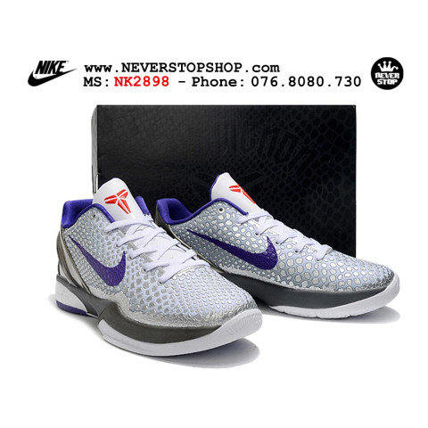 Nike Kobe 6 China