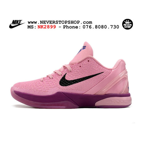 Nike Kobe 6 Cotton Candy