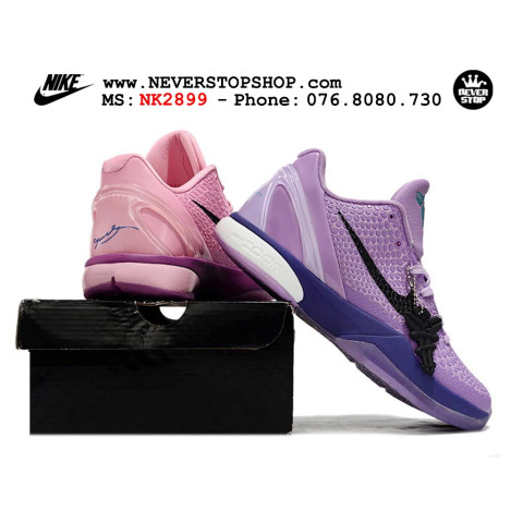 Nike Kobe 6 Cotton Candy