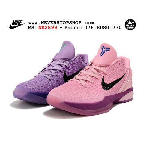 Nike Kobe 6 Cotton Candy