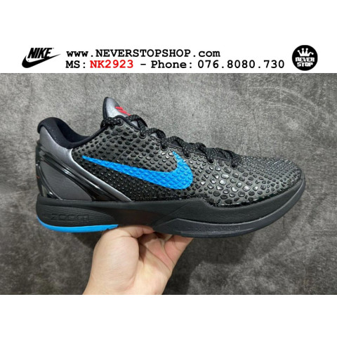 Nike Kobe 6 Dark Knight 2