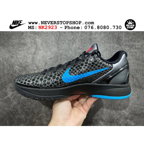 Nike Kobe 6 Dark Knight 2