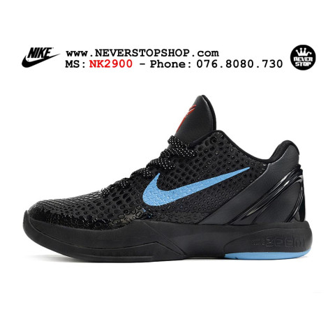 Nike Kobe 6 Dark Knight